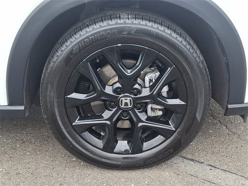 Certified 2024 Honda HR-V Sport image 8