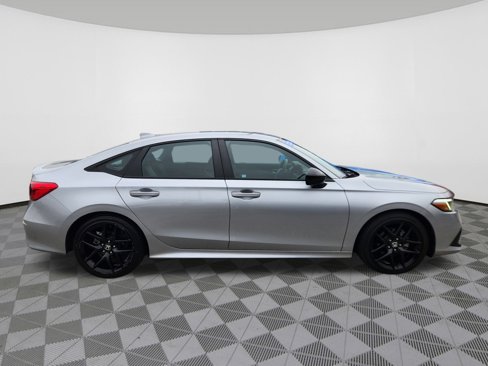 Certified 2022 Honda Civic Sport image 6