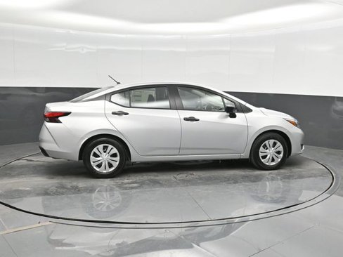 New 2025 Nissan Versa S w/ Trunk Package image 3