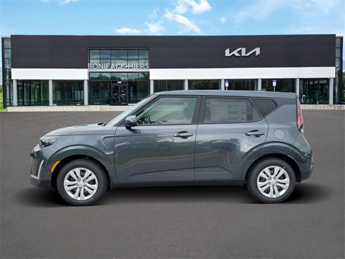 New 2025 Kia Soul LX image 4