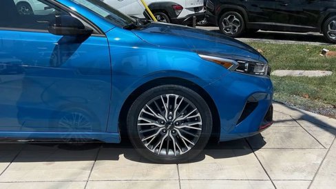 Used 2022 Kia Forte GT-Line image 12