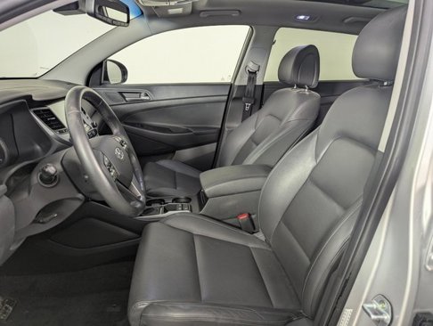 Used 2016 Hyundai Tucson Limited w/ Option Group 03 image 10