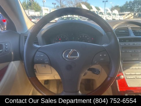 Used 2008 Lexus ES 350 image 17