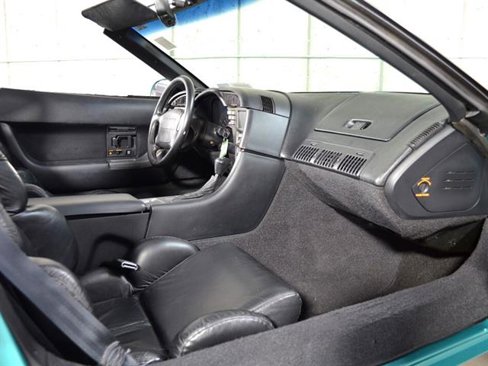 Used 1991 Chevrolet Corvette Convertible image 24