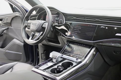 Used 2022 Audi Q7 3.0T Prestige w/ Prestige Package image 32