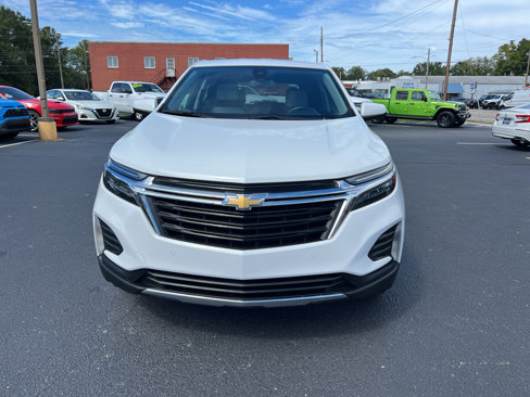 Used 2023 Chevrolet Equinox LT w/ Driver Convenience Package image 15