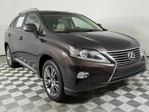 Used 2014 Lexus RX 350 FWD image 10