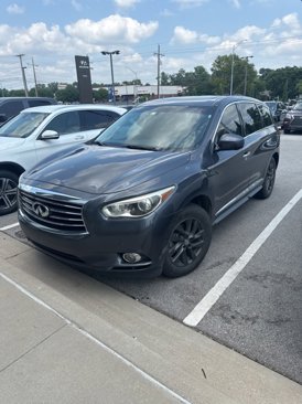 Used 2013 INFINITI JX35 AWD image 3