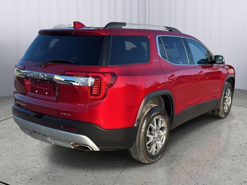 Used 2023 GMC Acadia SLT image 5