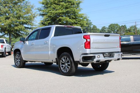 Used 2020 Chevrolet Silverado 1500 RST image 7