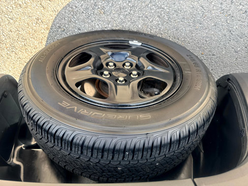 Used 2020 Jeep Renegade Sport w/ UConnect 7.0 Group image 17