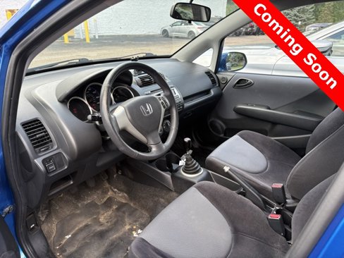 Used 2007 Honda Fit Sport image 9