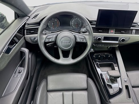 Certified 2022 Audi A5 2.0T Premium image 10