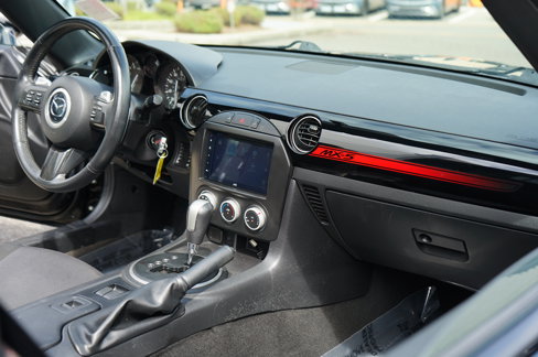 Used 2015 MAZDA MX-5 Miata Club image 21