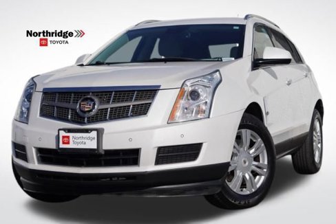Used 2011 Cadillac SRX Luxury image 1