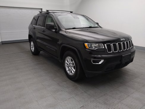 Used 2020 Jeep Grand Cherokee Laredo image 13