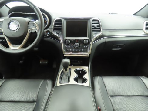 Used 2017 Jeep Grand Cherokee Limited w/ Luxury Group II image 13