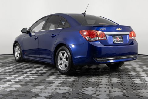 Used 2012 Chevrolet Cruze LT w/ RS Package image 4