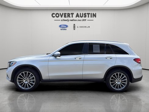 Used 2019 Mercedes-Benz GLC 300 GLC 300 image 2