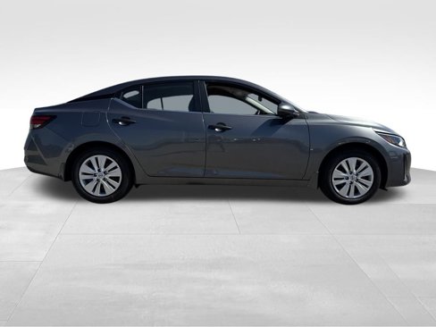 New 2025 Nissan Sentra S image 6