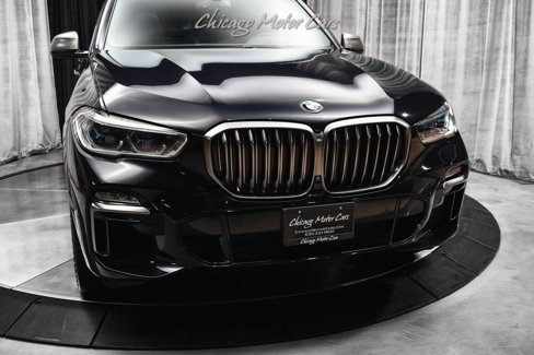 Used 2020 BMW X5 M50i w/ Executive Package image 50