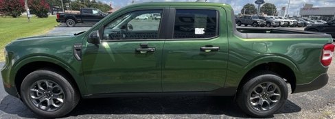 New 2025 Ford Maverick XLT image 5