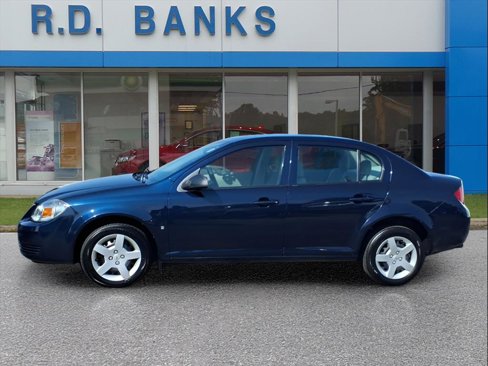 Used 2008 Chevrolet Cobalt LS image 2