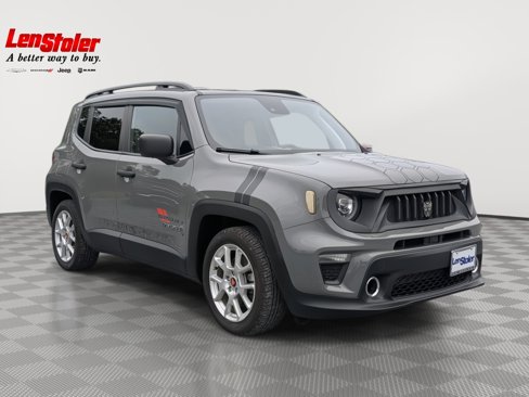 Used 2021 Jeep Renegade Sport w/ Sport Appearance Group image 7