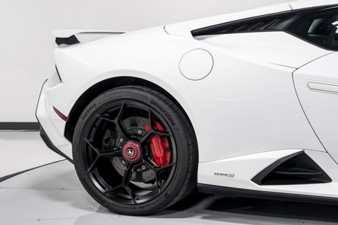 Used 2024 Lamborghini Huracan Tecnica image 47