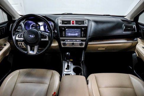 Used 2017 Subaru Outback 2.5i Limited image 12