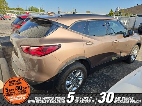 Used 2020 Chevrolet Blazer LT image 3