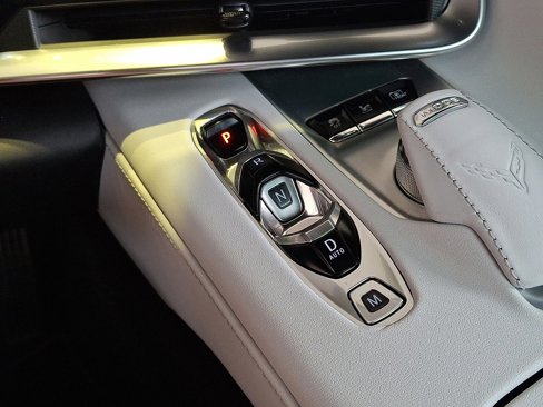 Certified 2022 Chevrolet Corvette Stingray Preferred Conv w/ Battery Protection Package image 11