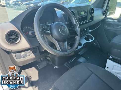 Used 2021 Mercedes-Benz Sprinter 3500 image 8