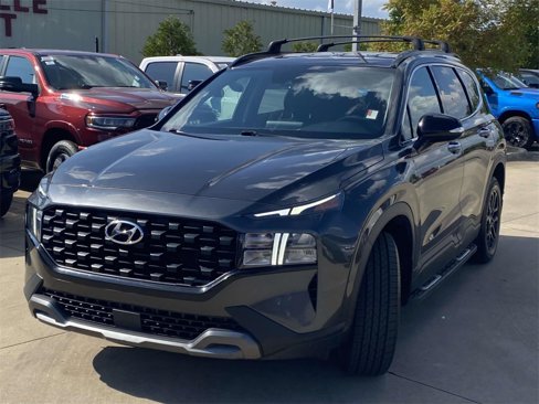 Used 2022 Hyundai Santa Fe XRT image 3
