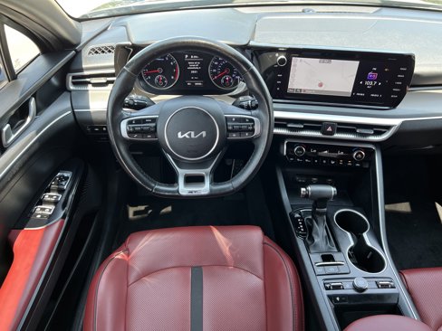 Used 2023 Kia K5 GT-Line image 16