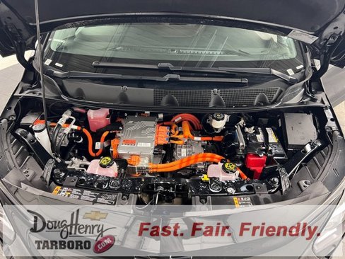 Used 2023 Chevrolet Bolt LT w/ Driver Confidence Package image 24