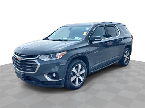 Used 2018 Chevrolet Traverse LT image 1