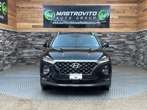 Used 2020 Hyundai Santa Fe SEL w/ Convenience Package image 3