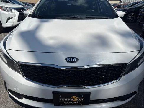 Used 2018 Kia Forte LX w/ LX Popular Package image 9