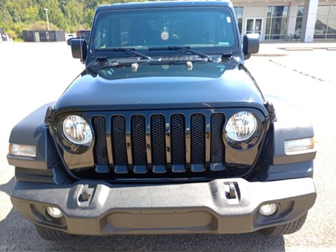 Used 2018 Jeep Wrangler Unlimited Sport S image 2