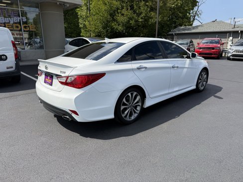 Used 2014 Hyundai Sonata SE w/ Premium Package 04 image 7