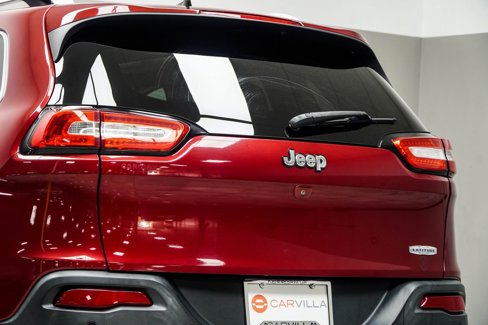 Used 2016 Jeep Cherokee Latitude w/ Comfort/Convenience Group image 13