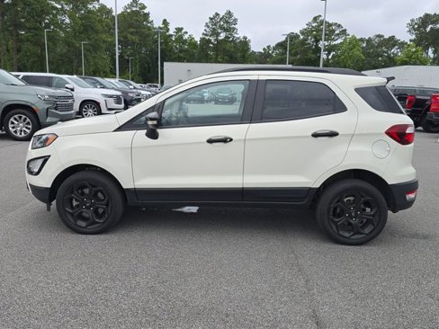 Used 2022 Ford EcoSport SES image 6