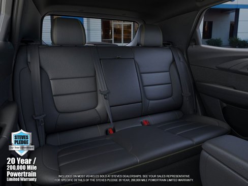 New 2025 Chevrolet TrailBlazer ACTIV w/ Convenience Package image 17