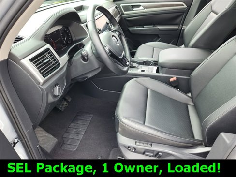 Used 2019 Volkswagen Atlas SEL image 10