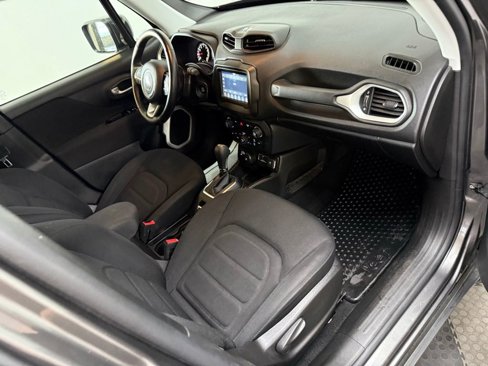 Used 2020 Jeep Renegade Latitude w/ Cold Weather Group image 32