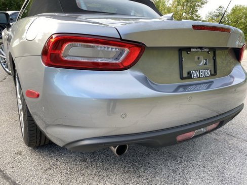Used 2017 FIAT 124 Spider Lusso image 41