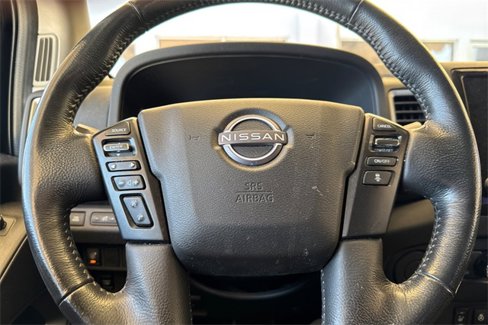 Used 2022 Nissan Frontier SV image 33