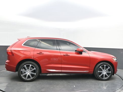 Certified 2021 Volvo XC60 T5 Inscription w/ Protection Package image 8