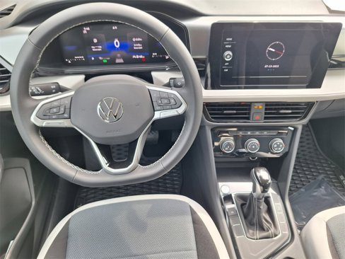 New 2025 Volkswagen Taos S image 20